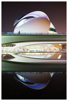 Calatrava - Opernhaus