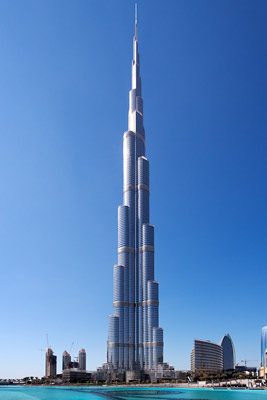 Dubai Architektur