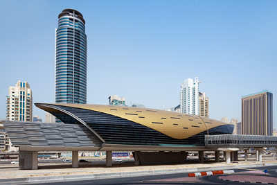Dubai - Architekturfotografie