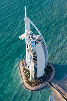 Dubai - Burj al Arab