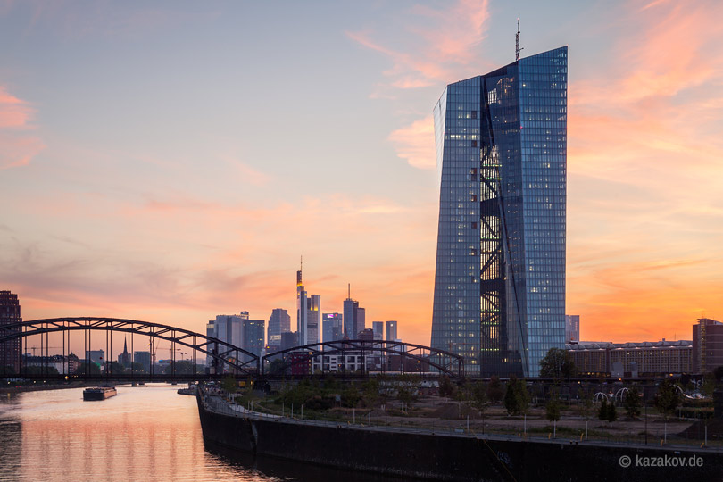 EZB, Frankfurt am Main